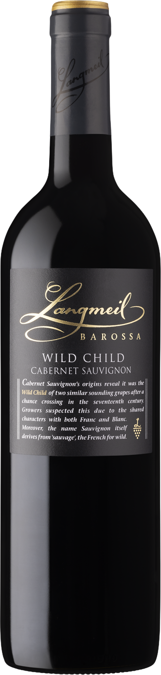 Langmeil Winery Wild Child Cabernet Sauvignon 2023 Barossa